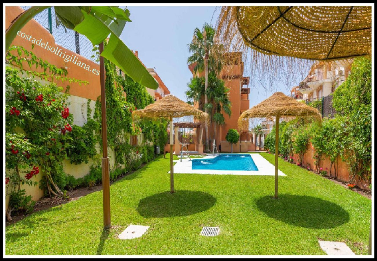 Villas Canada Torrox Luaran gambar